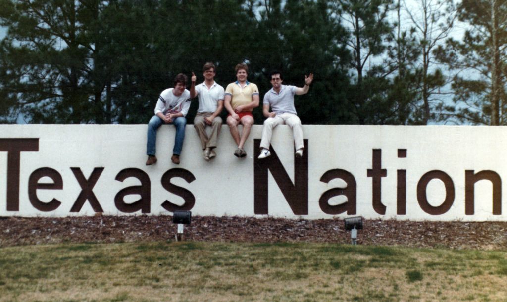 1984: Texas National